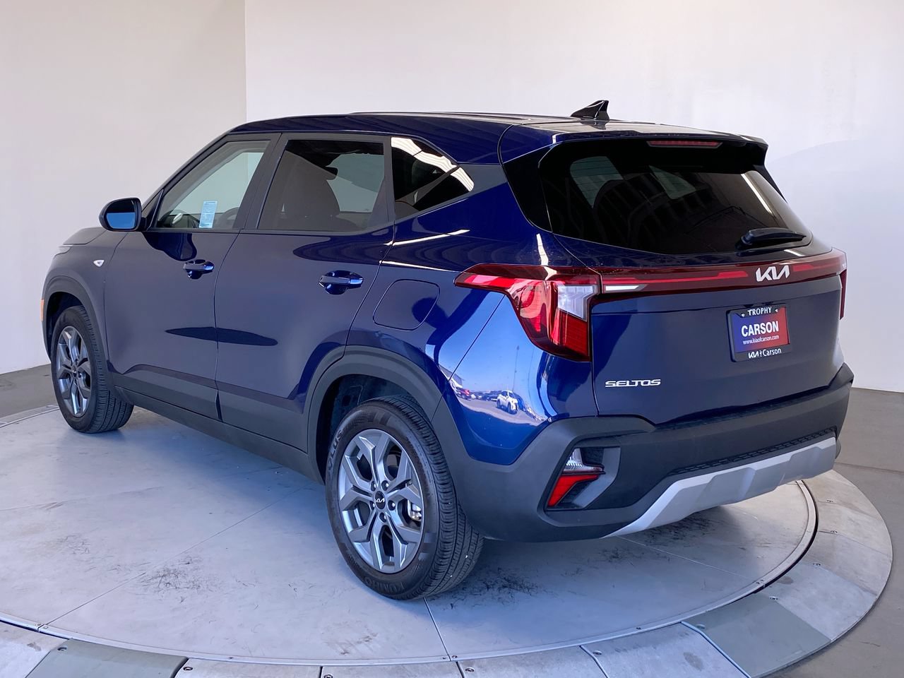 Certified 2026 Kia Seltos LX LX AWD