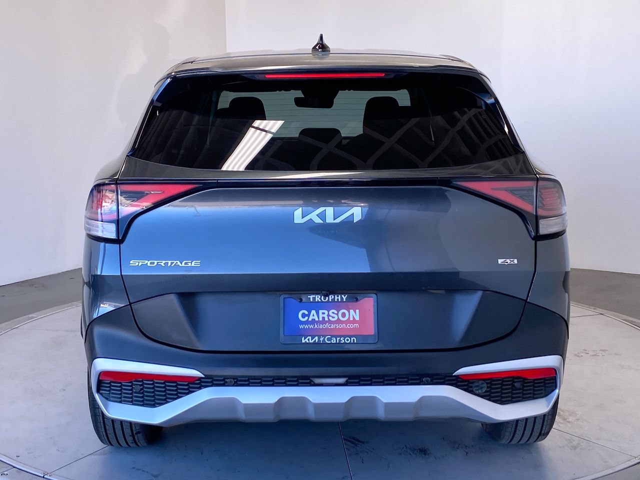 Certified 2023 Kia Sportage LX LX AWD