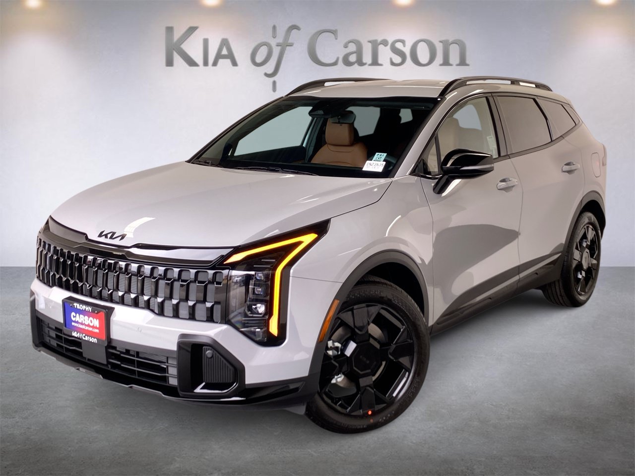 New 2027 Kia Sportage X-Line SUV