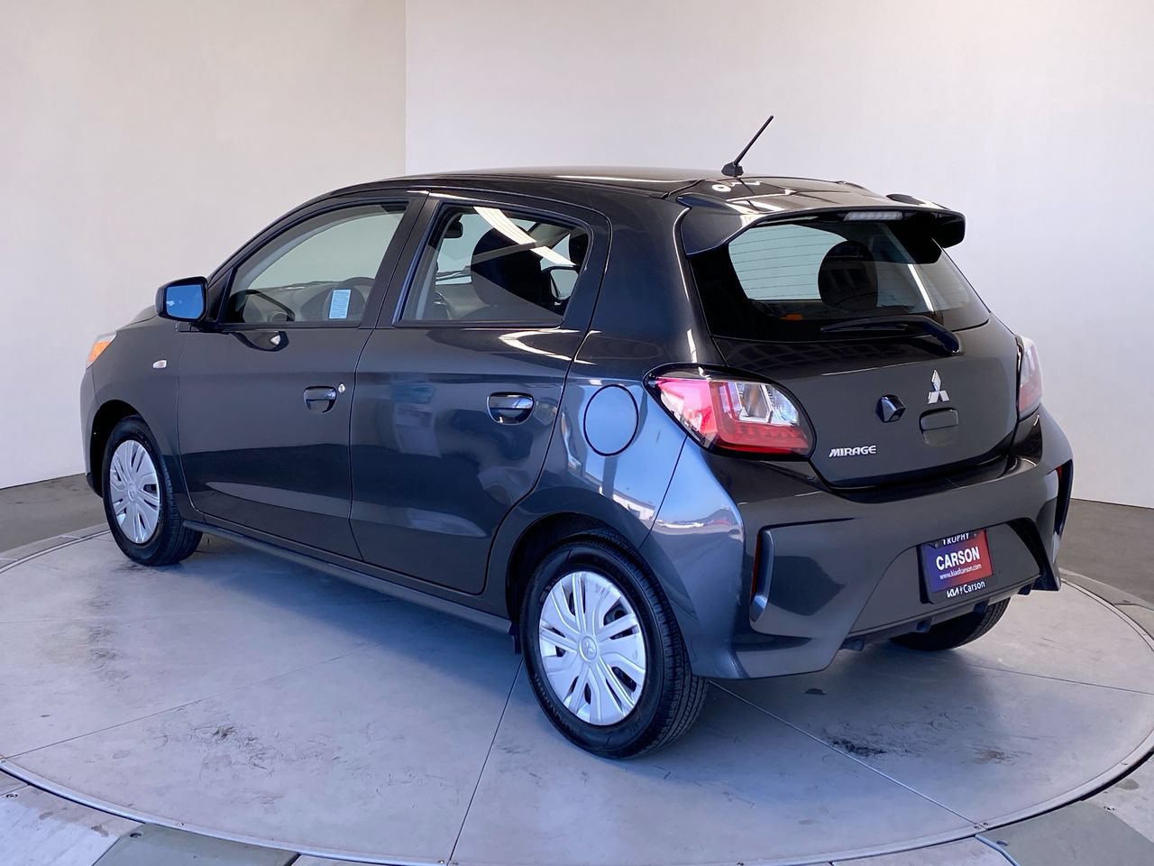 Used 2024 Mitsubishi Mirage ES ES CVT