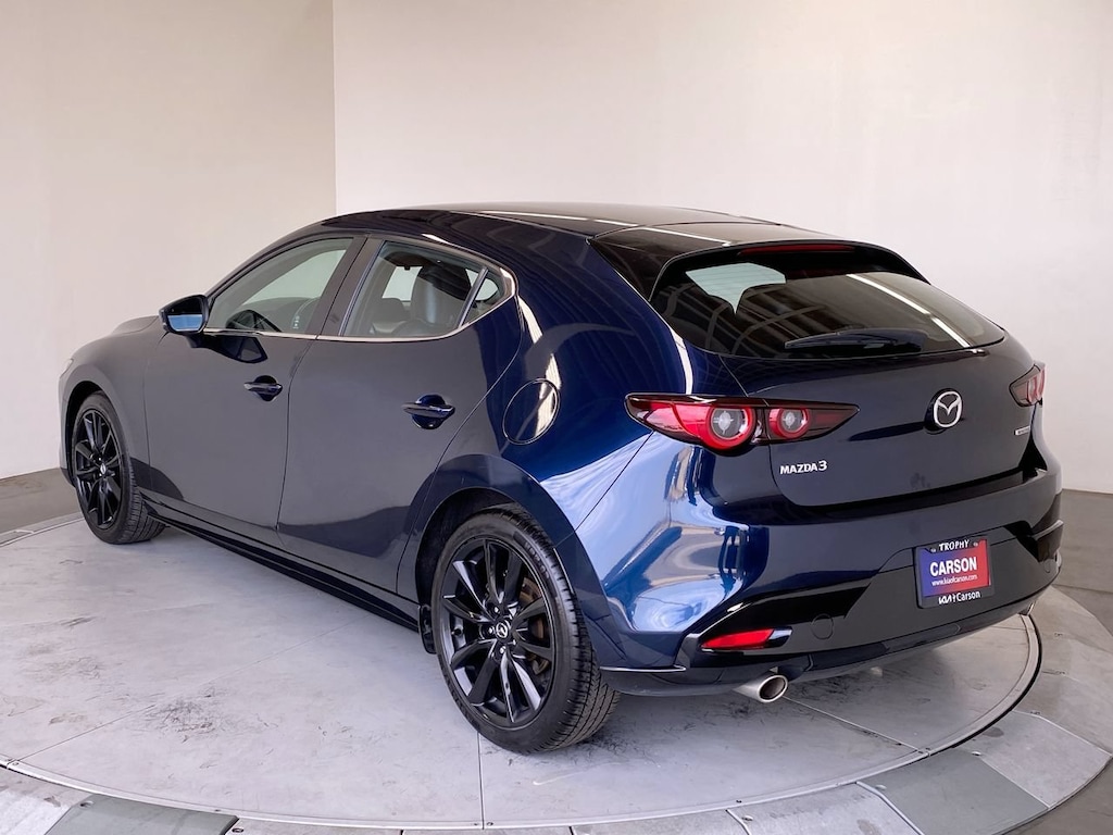 Used 2024 Mazda Mazda3 Hatchback 2.5 S Select Sport 2.5 S Select Sport Auto FWD