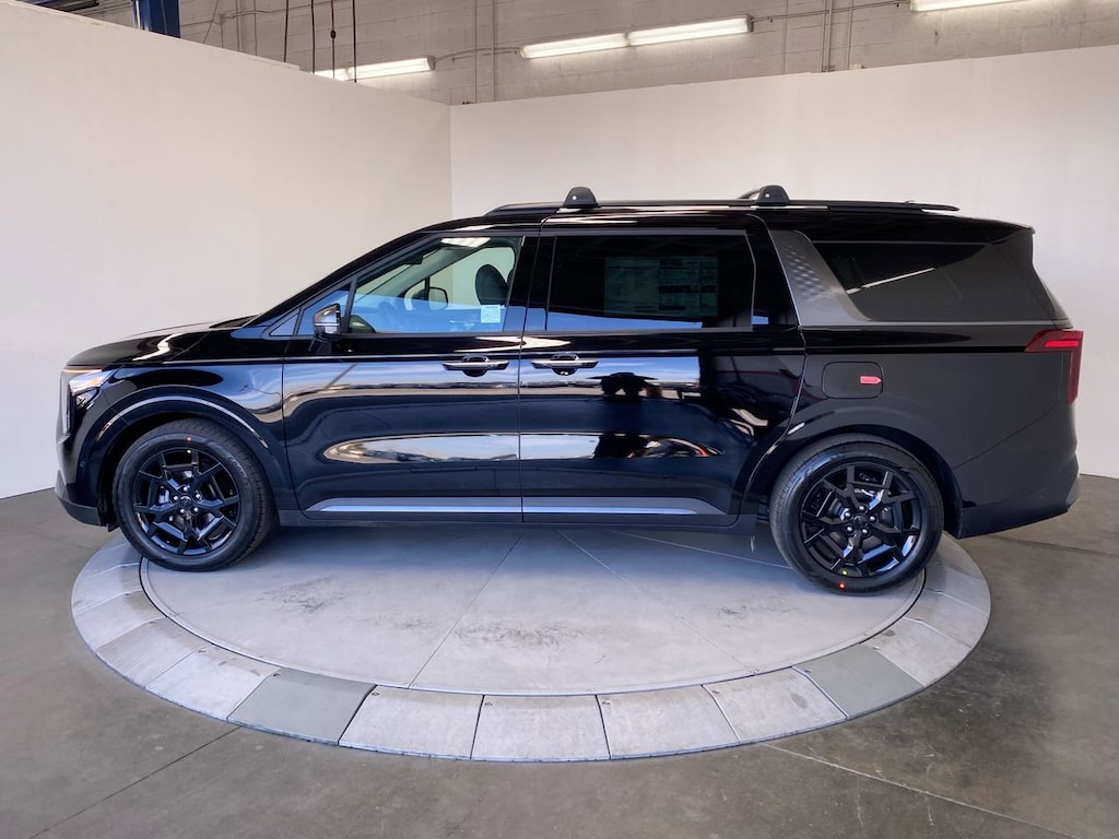 New 2026 Kia Carnival SX Prestige Van Passenger Van
