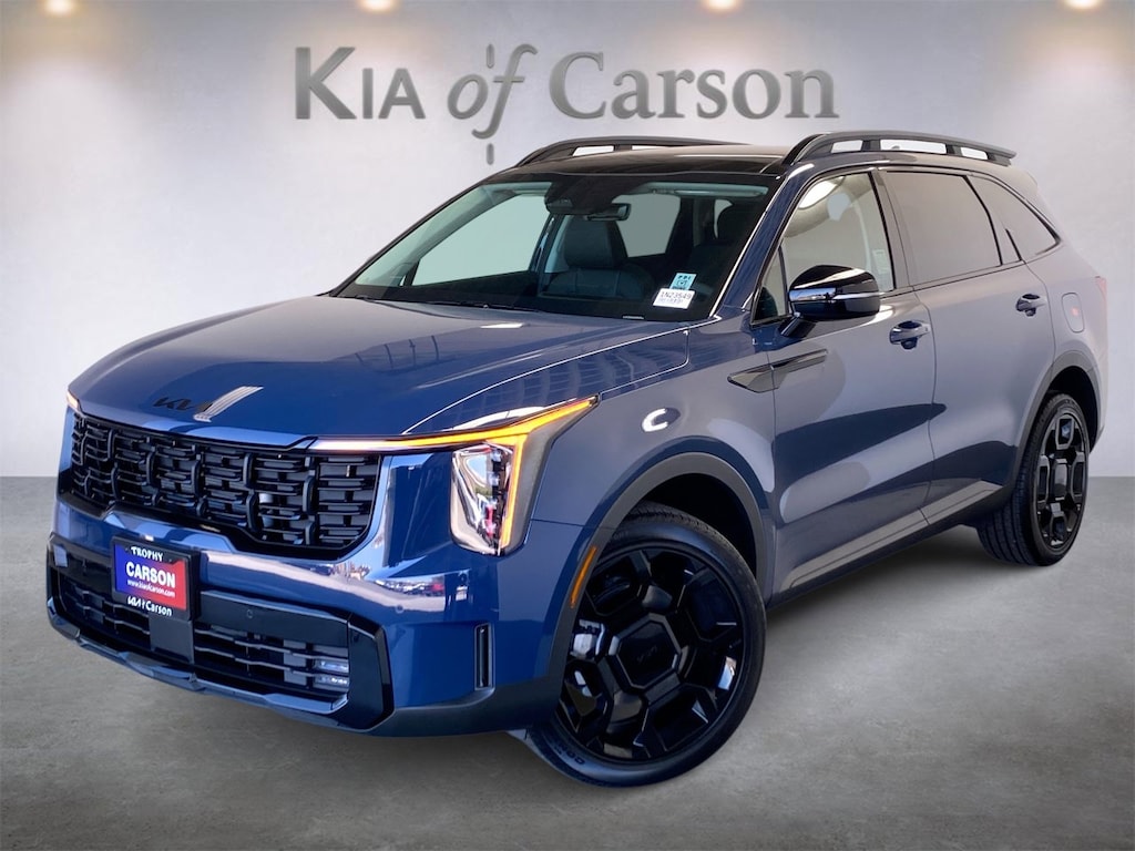 New 2026 Kia Sorento X-Line EX SUV