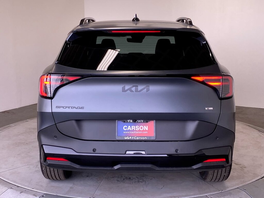 New 2027 Kia Sportage Plug-In Hybrid X-Line Prestige SUV