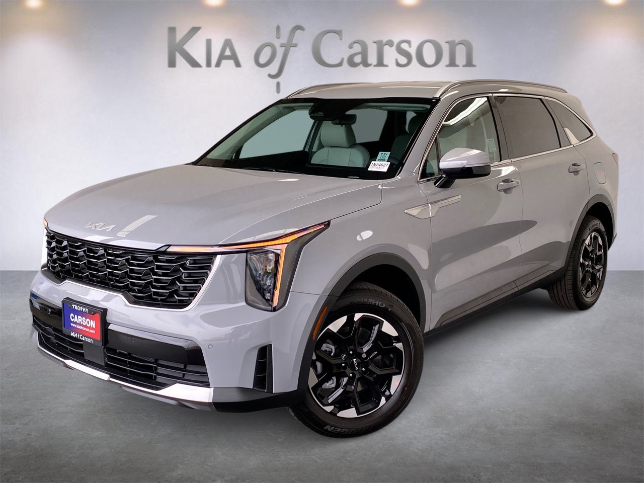 New 2026 Kia Sorento S SUV