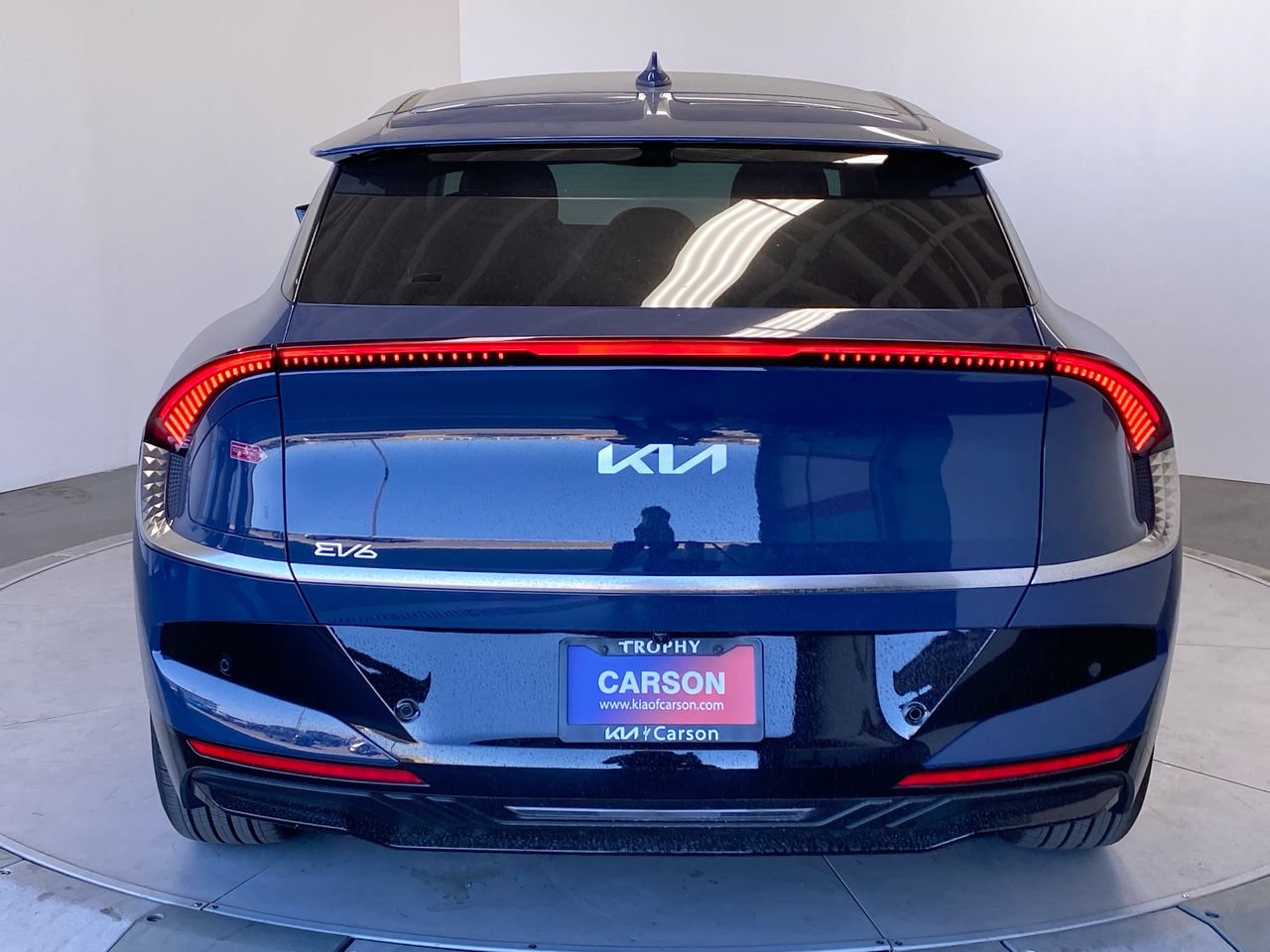 New 2026 Kia EV6 Wind SUV