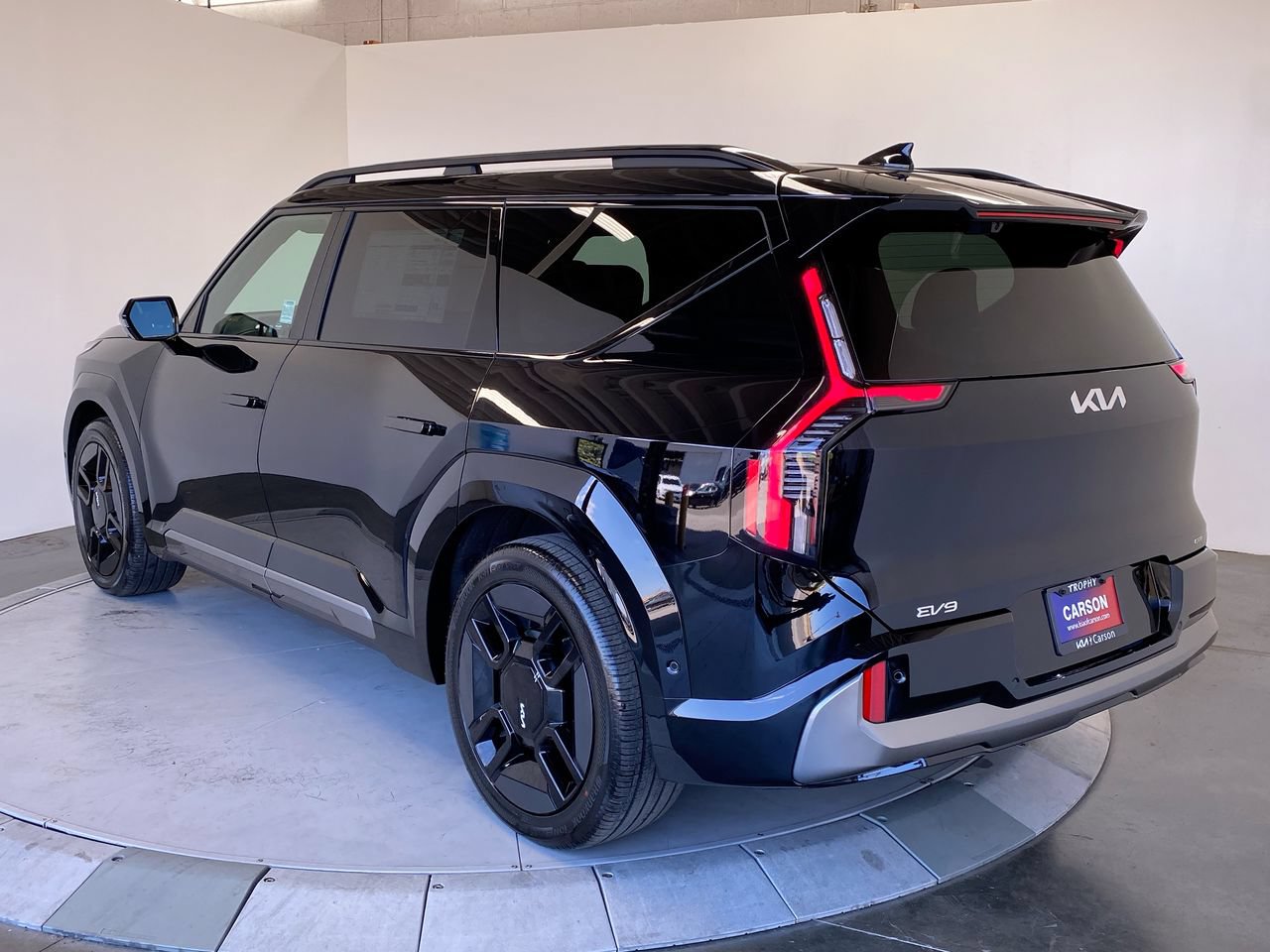 New 2026 Kia EV9 GT-Line SUV