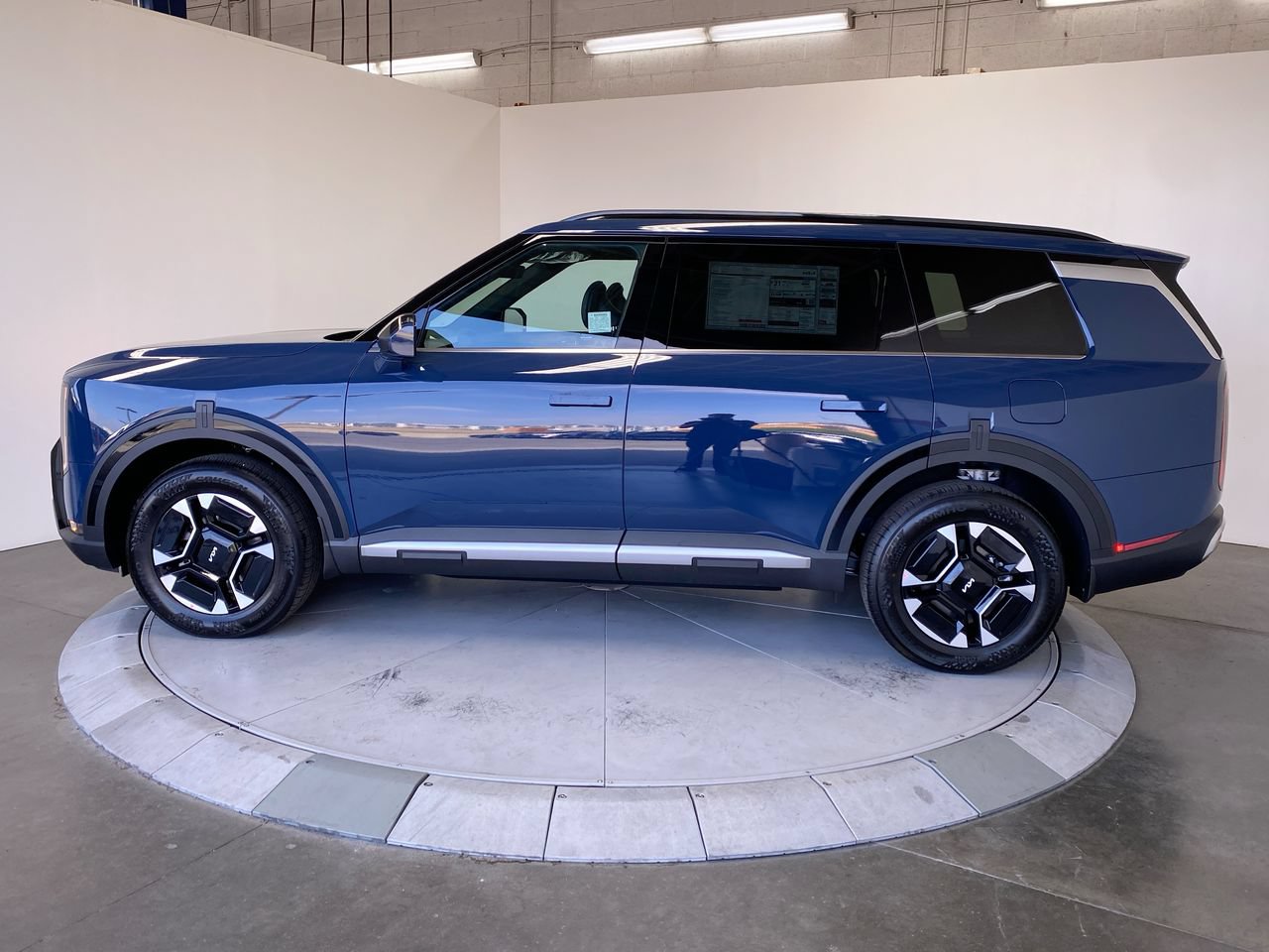 New 2027 Kia Telluride Hybrid EX SUV