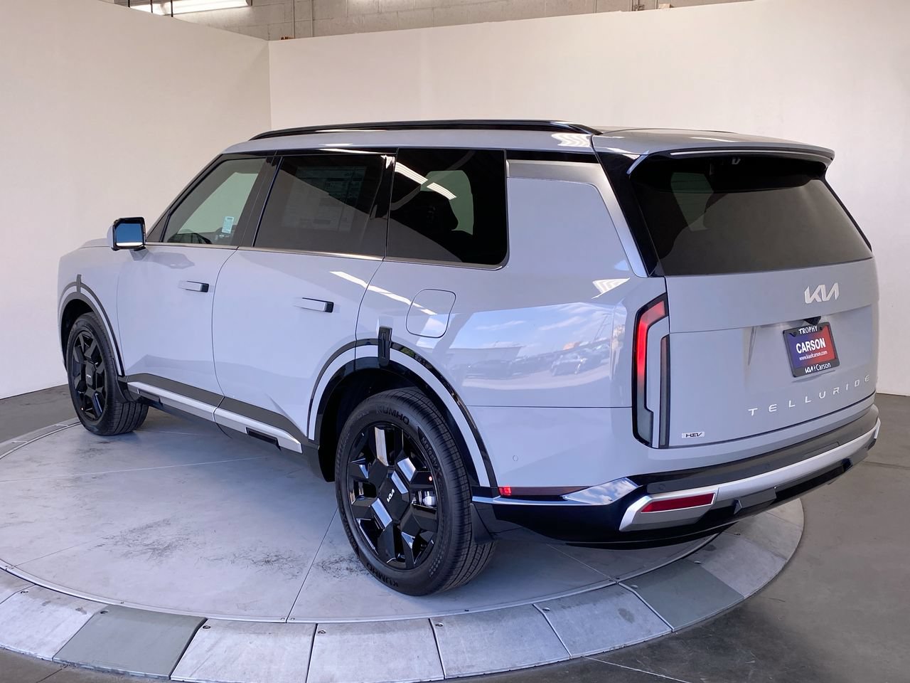 New 2027 Kia Telluride Hybrid SX-Prestige SUV