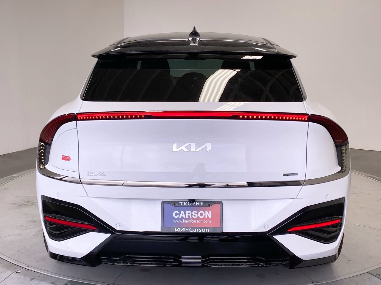 New 2026 Kia EV6 GT-Line SUV