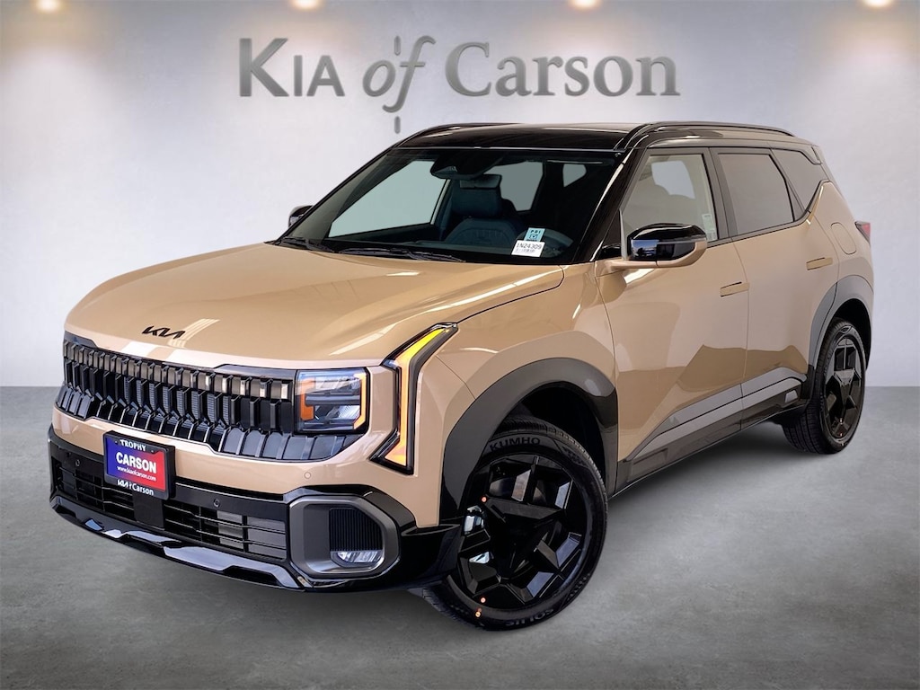 New 2027 Kia Seltos X-Line S SUV
