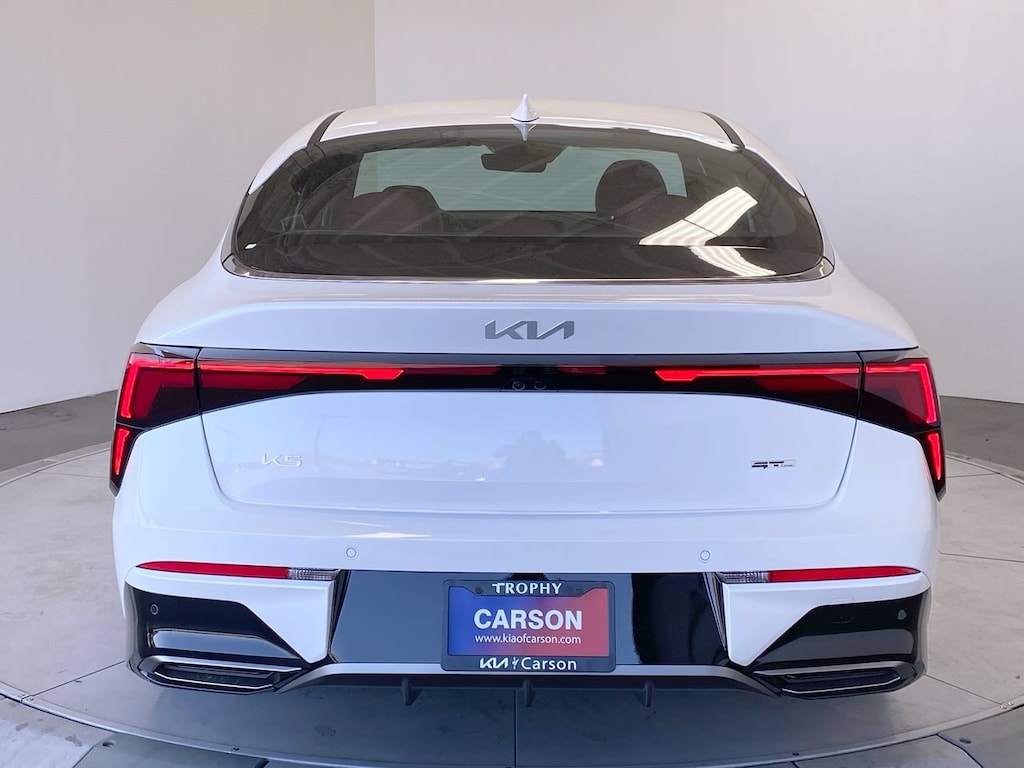 New 2026 Kia K5 GT-Line Sedan