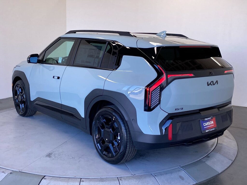 New 2027 Kia EV3 Land SUV