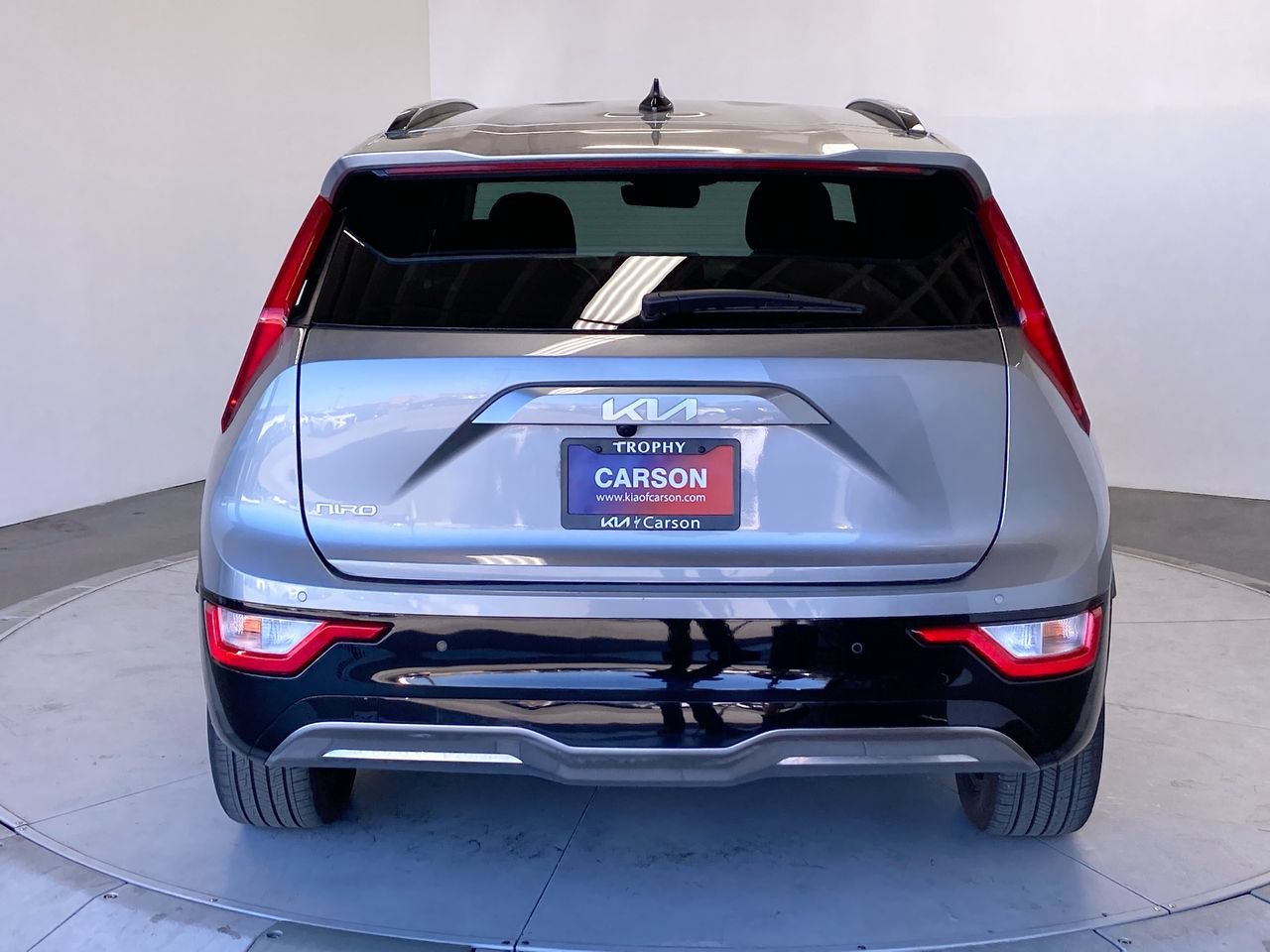 Certified 2024 Kia Niro EV Wind Wind
