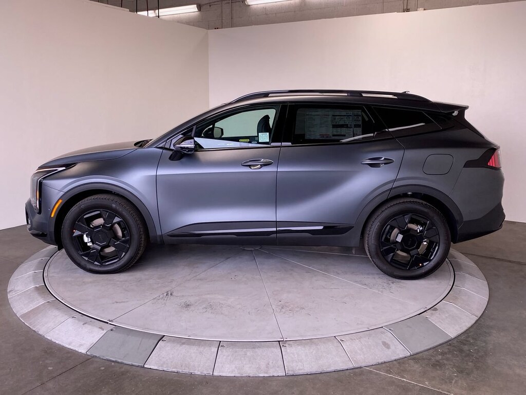 New 2027 Kia Sportage Plug-In Hybrid X-Line Prestige SUV