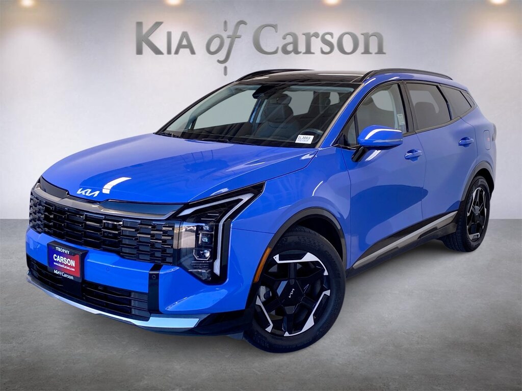 Certified 2026 Kia Sportage SX SX FWD