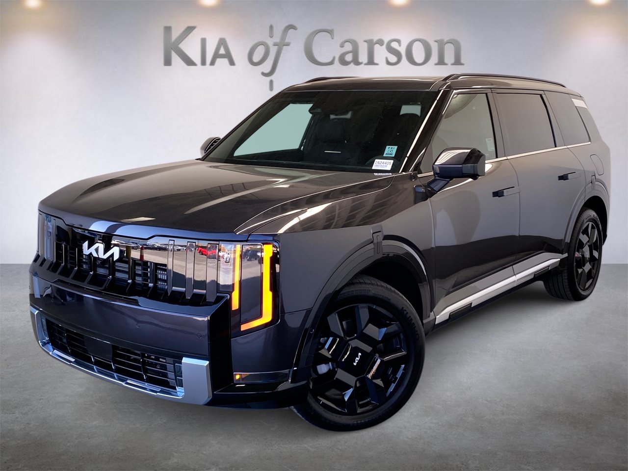  Kia Telluride Hybrid