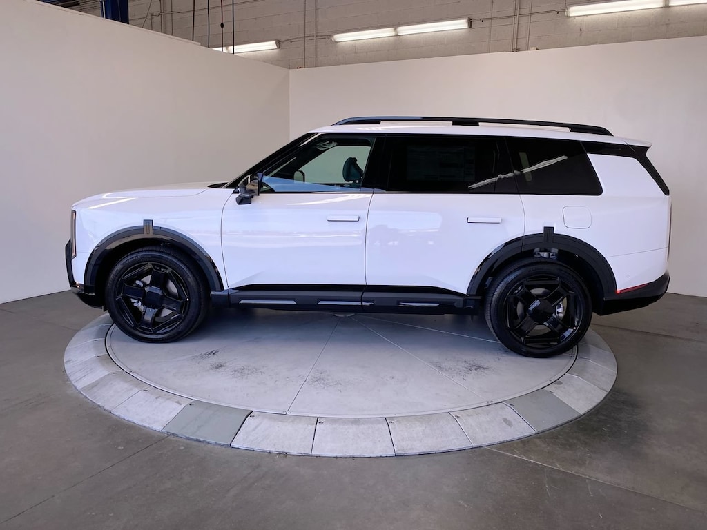 New 2027 Kia Telluride Hybrid X-Line SX-Prestige SUV