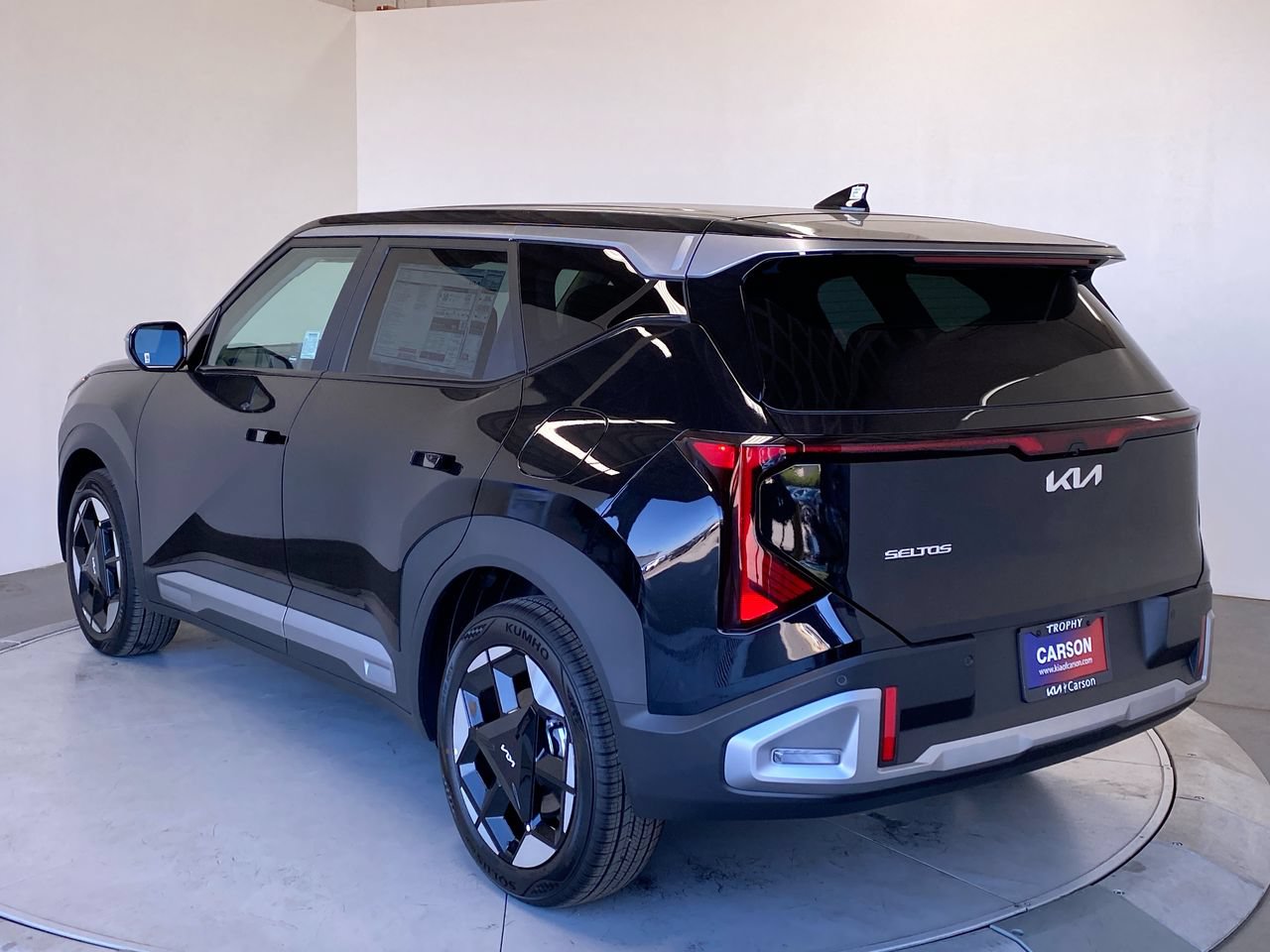 New 2027 Kia Seltos EX SUV
