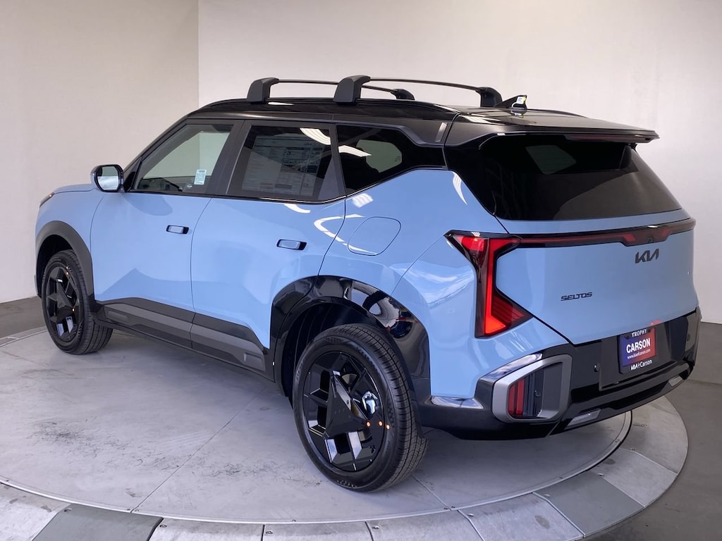 New 2027 Kia Seltos X-Line S SUV