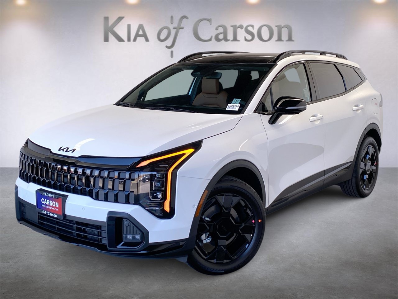 New 2027 Kia Sportage Hybrid X-Line SUV