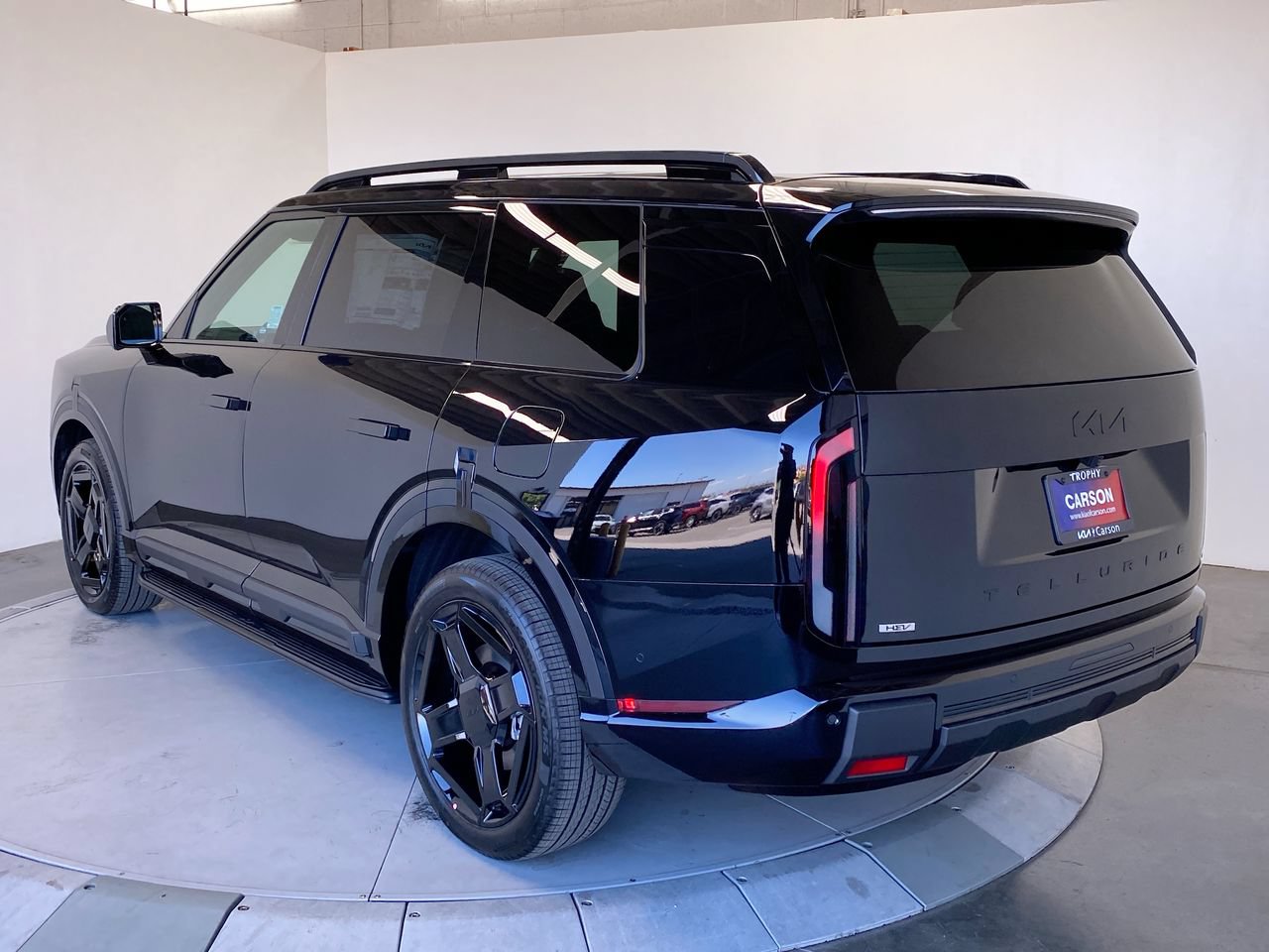 New 2027 Kia Telluride Hybrid X-Line SX SUV