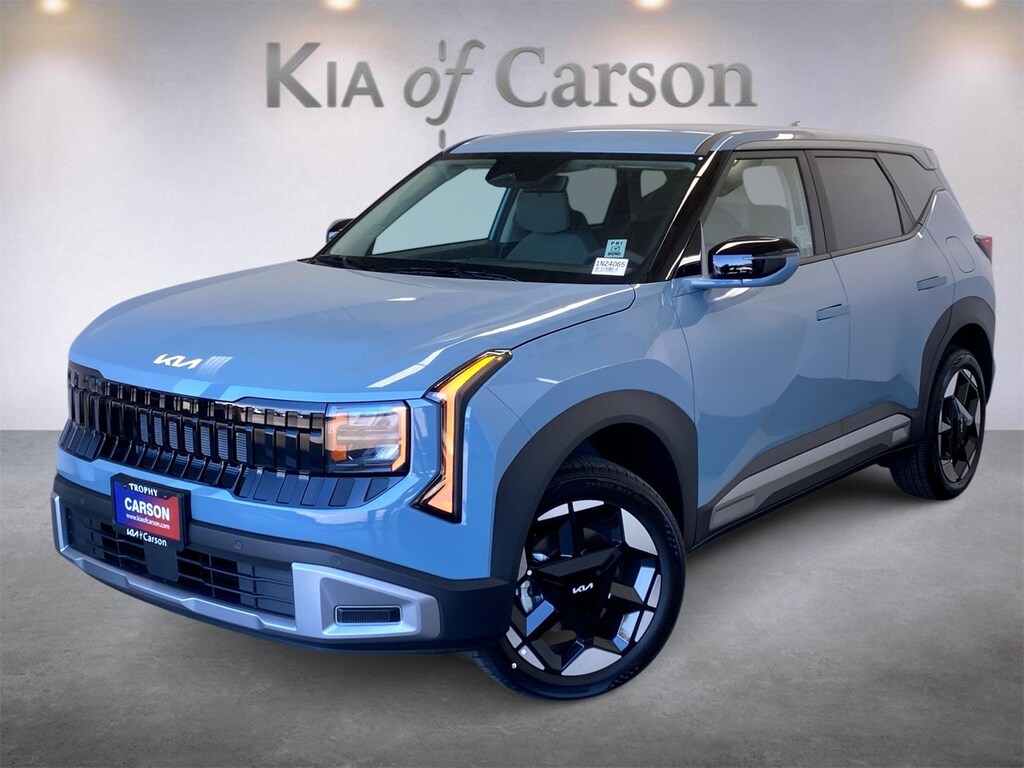 New 2027 Kia Seltos S SUV
