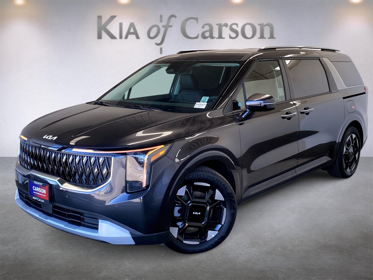 2027 Kia Carnival EX
