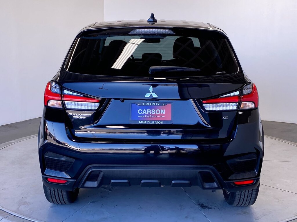 Used 2025 Mitsubishi Outlander Sport SE