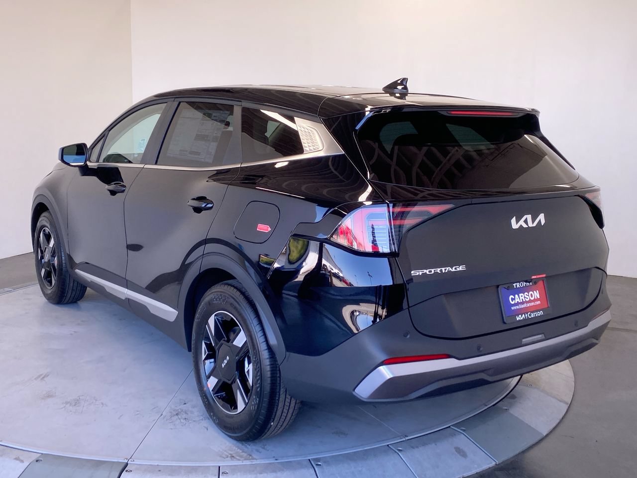 New 2027 Kia Sportage LX SUV