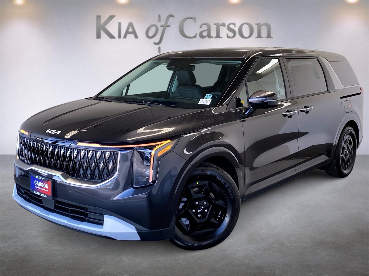 2027 Kia Carnival LXS