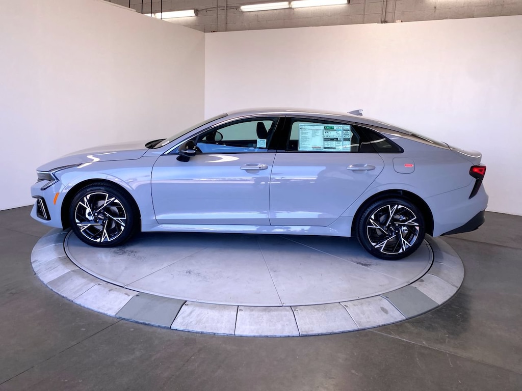 New 2026 Kia K5 GT-Line Sedan