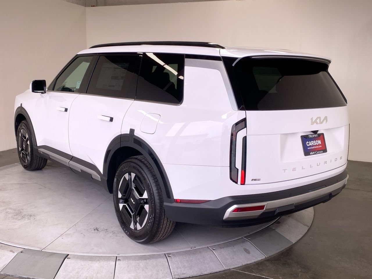New 2027 Kia Telluride Hybrid EX SUV