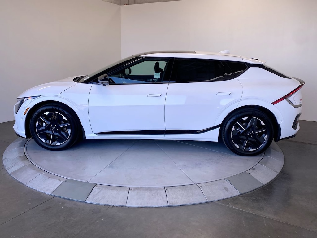 New 2026 Kia EV6 GT-Line SUV