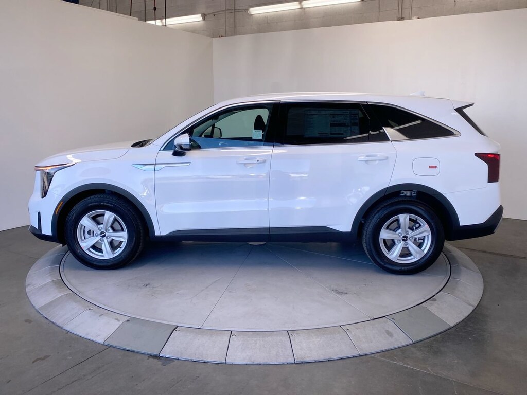 New 2026 Kia Sorento LX SUV