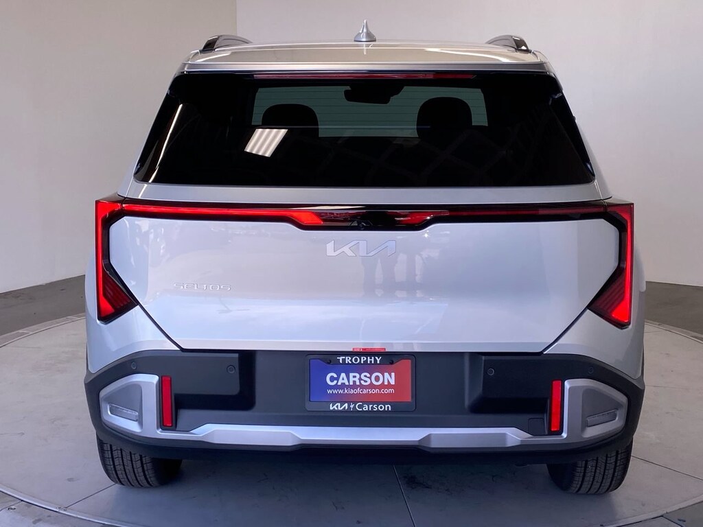 New 2027 Kia Seltos EX SUV
