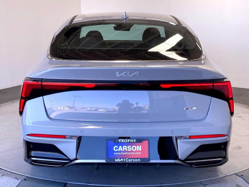 New 2026 Kia K5 GT-Line Sedan