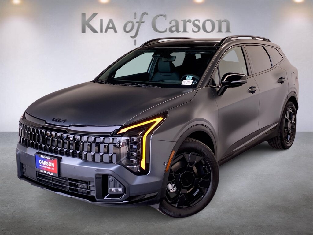 New 2027 Kia Sportage Plug-In Hybrid X-Line Prestige SUV