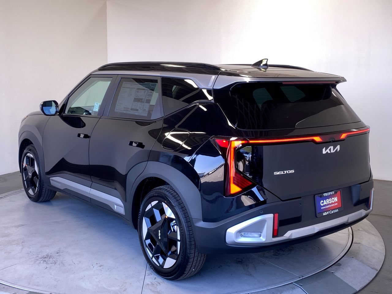 New 2027 Kia Seltos EX SUV