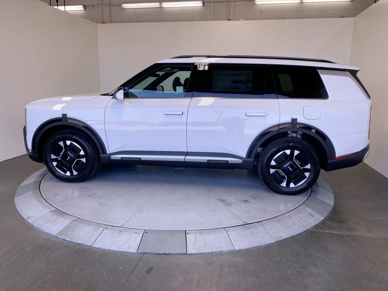 New 2027 Kia Telluride Hybrid EX SUV