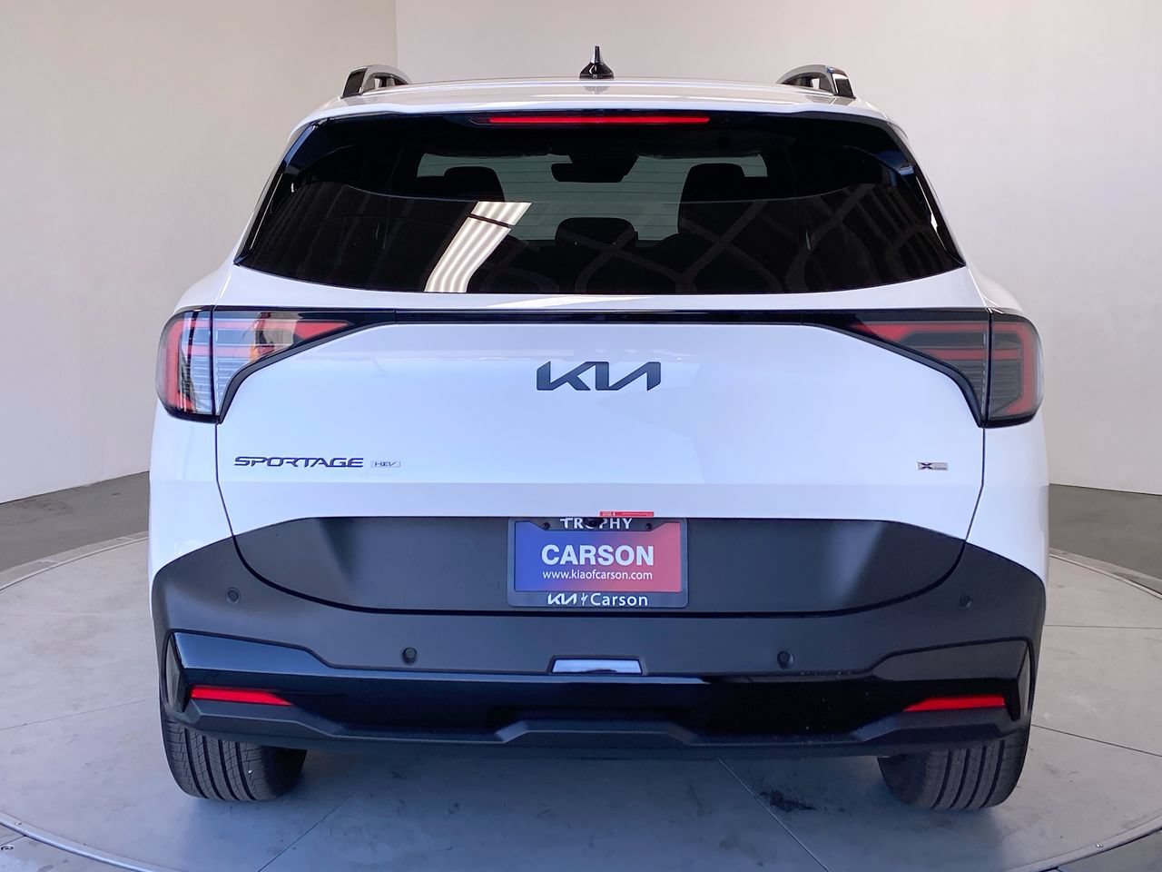 New 2027 Kia Sportage Hybrid X-Line SUV