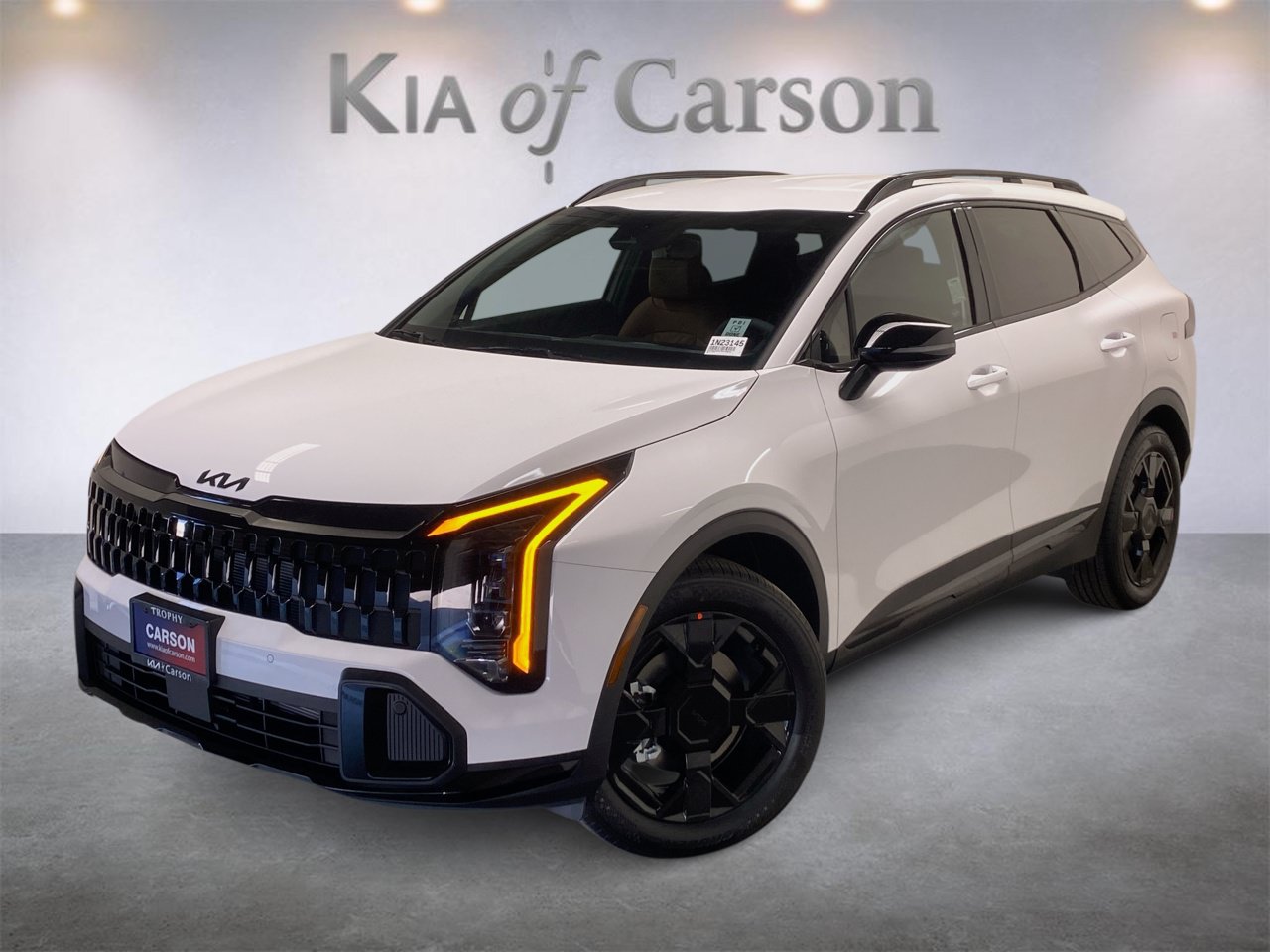 New 2027 Kia Sportage X-Line X-Line AWD