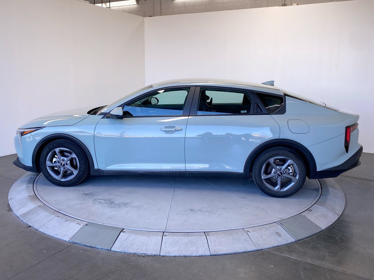 Certified 2025 Kia K4 LXS LXS FWD