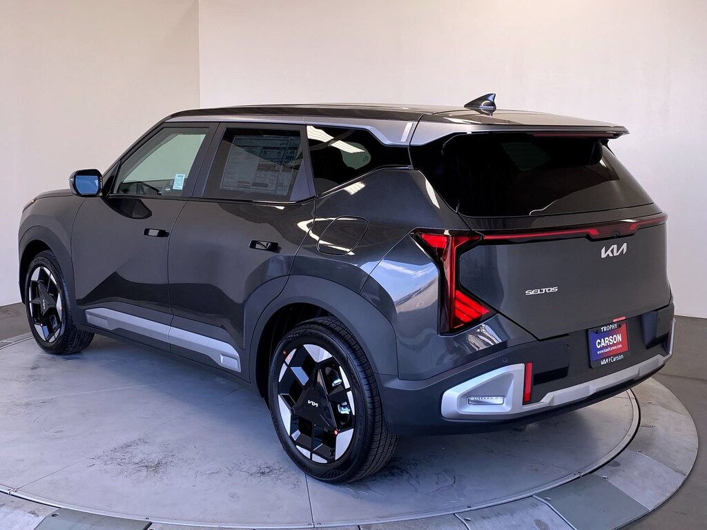 New 2027 Kia Seltos S SUV