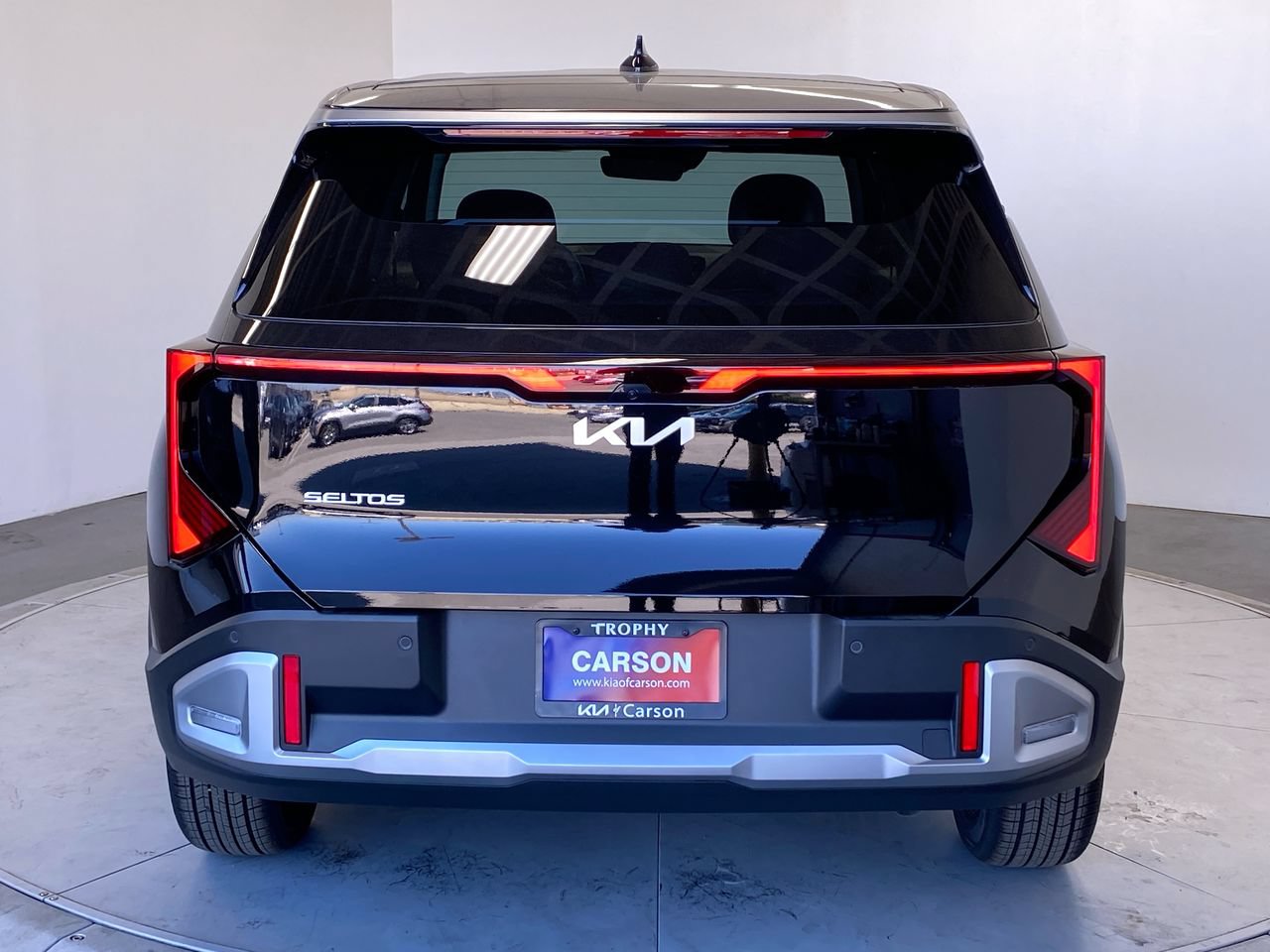 New 2027 Kia Seltos EX SUV