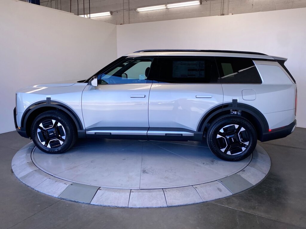 New 2027 Kia Telluride Hybrid EX SUV