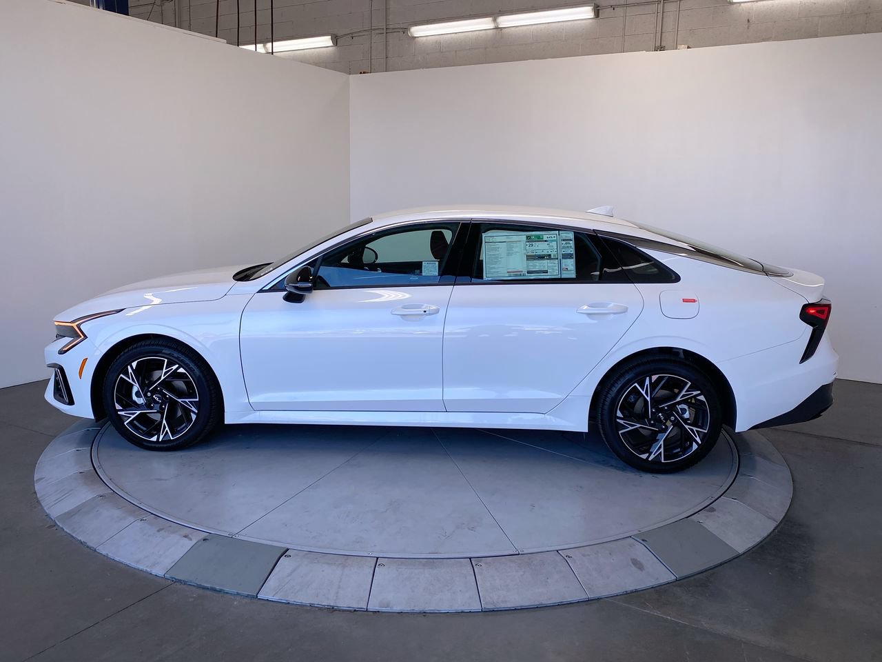 New 2026 Kia K5 GT-Line Sedan