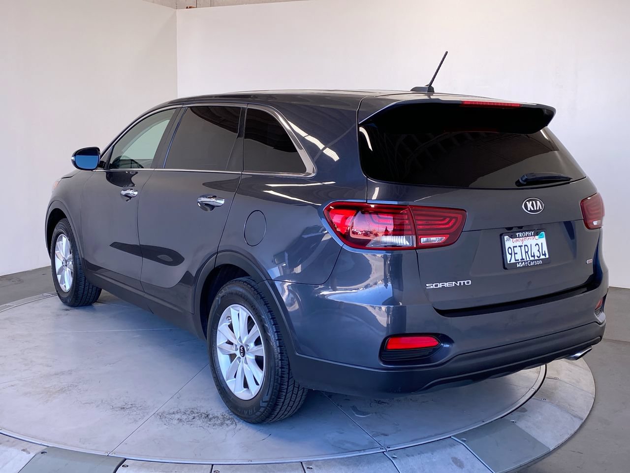 Used 2019 Kia Sorento LX LX FWD