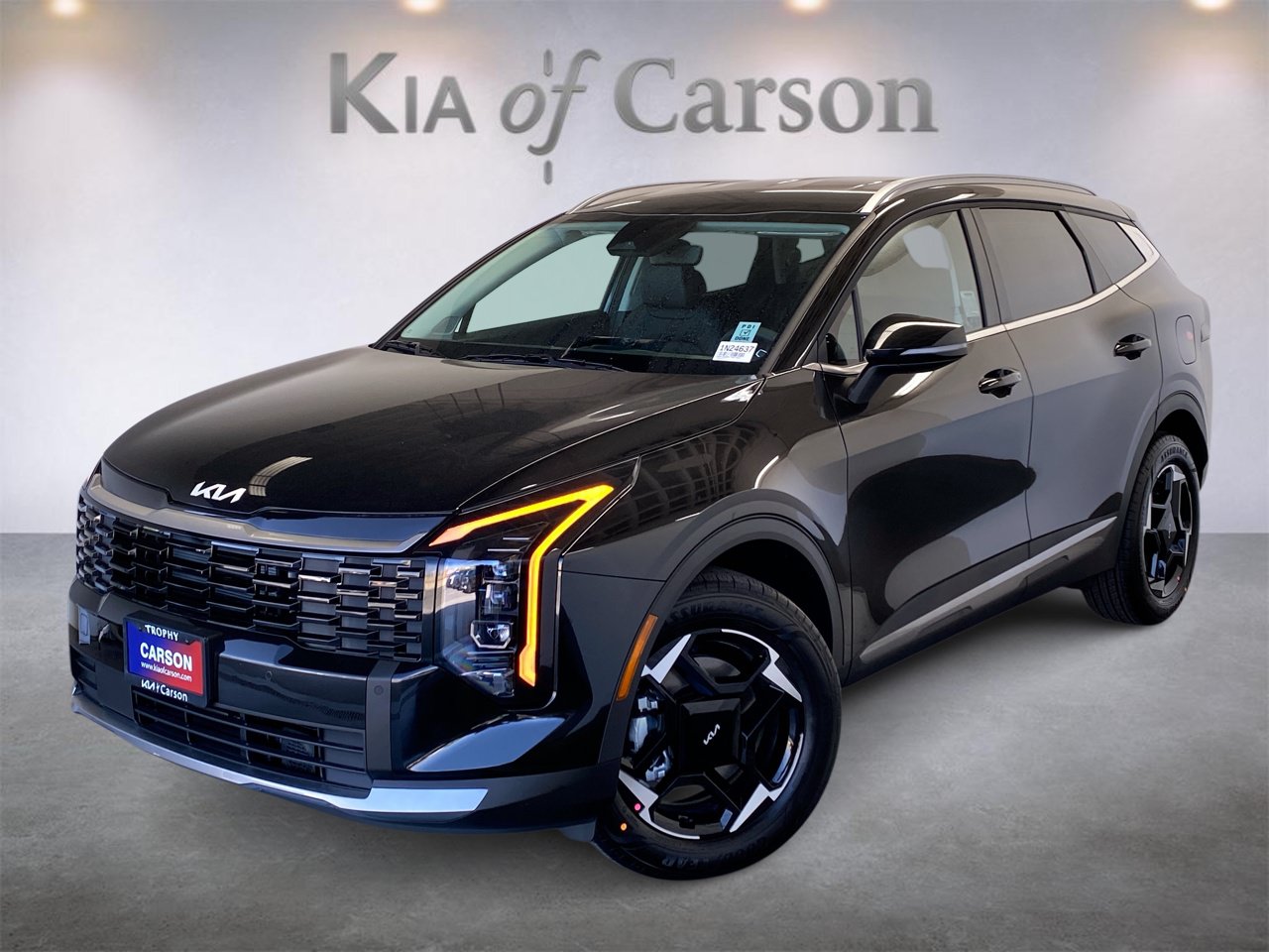 New 2027 Kia Sportage Hybrid EX SUV