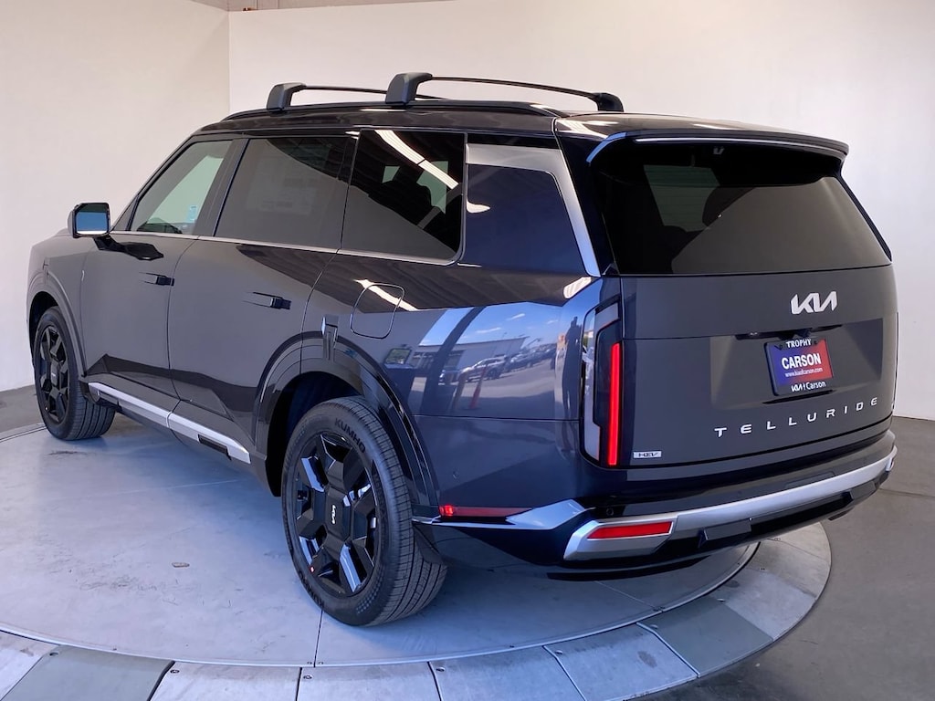 New 2027 Kia Telluride Hybrid SX-Prestige SUV